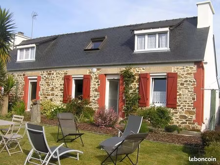 maison 5 pièces 108 m2 à perros-guirec