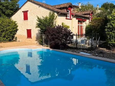 maison en dordogne - périgord blanc