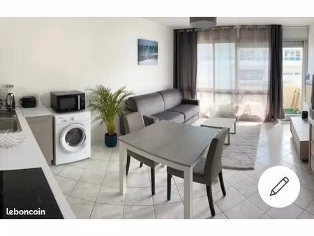 appartement bénodet corniche