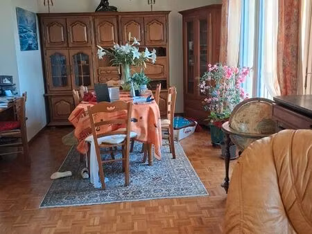 immobilier appartement avec garage