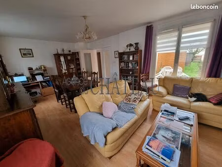 appartement 3 pièces 67 m²