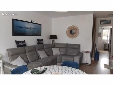 appartement a lanveoc