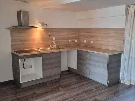 grand appartement t2 + comble aménageable