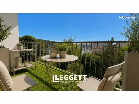 appartement 4 pièces 103 m²