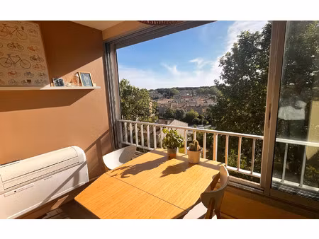 appartement six-fours-les-plages 33 m² t-2 à vendre  190 000 €