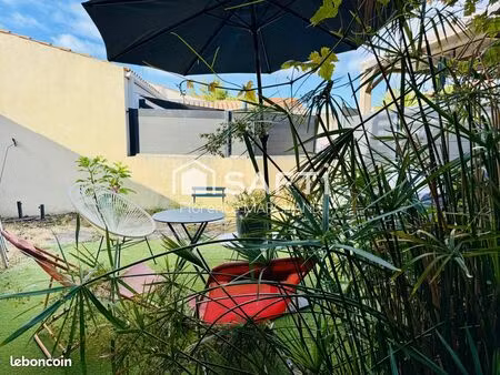 bureaux 76 m² la rochelle