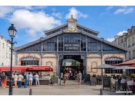 boutique 8 m² marché central