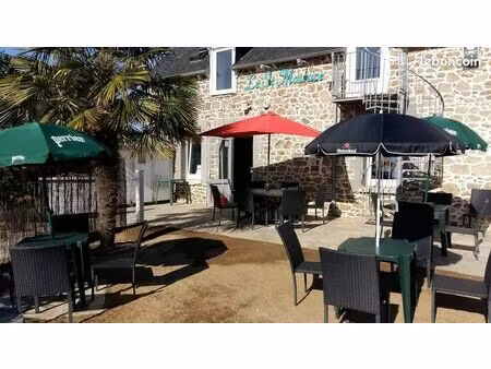 vente fond de commerce le saint-maurice bar restaurant licence 4