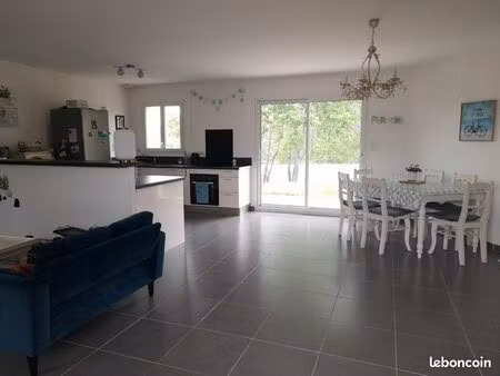 maison 5 chambres au calme
