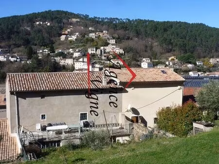 maison de ville 6 pièces 135 m²