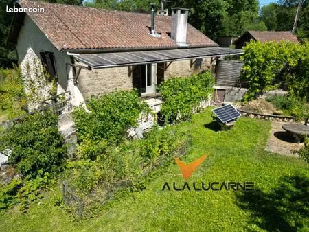 chalet 4 pièces 134 m²