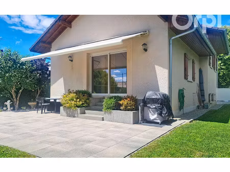maison cranves-sales 120 m² t-5 à vendre  570 000 €