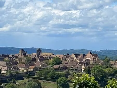 maison familiale vue exceptionnelle