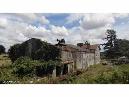 longère 4 pièces 500 m²