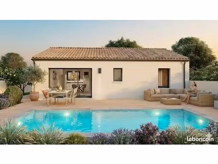 maison 3 pièces 68 m²