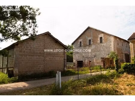 grange 10 pièces 500 m²