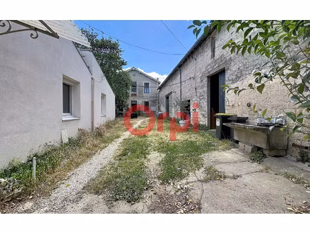 maison saussines m² t-6 à vendre  379 000 €