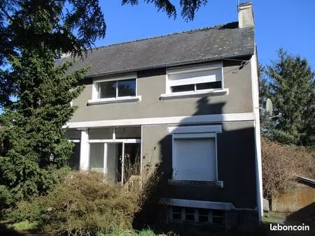 maison 5 pièces 88 m²