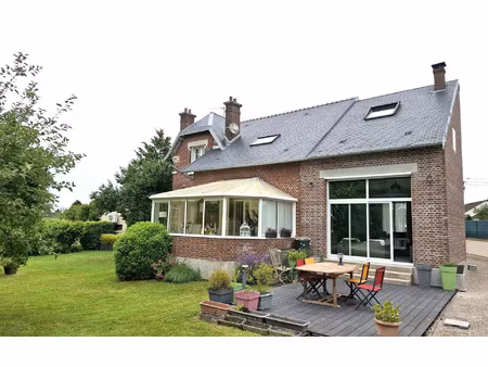 maison tracy-le-mont 205 m² t-5 à vendre  400 000 €