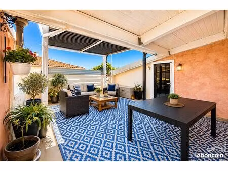 maison de village 5 pièces 100 m²