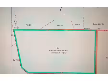 terrain orléans m² t- à vendre  720 000 €