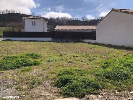terrain 400 m² capens