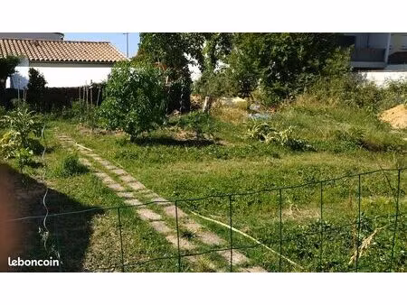 terrain constructible