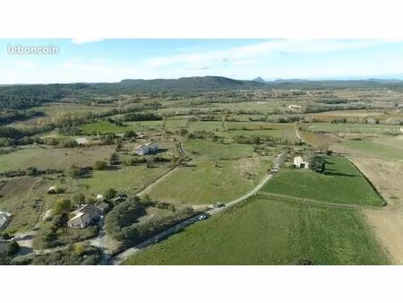 terrain 505 m² lecques