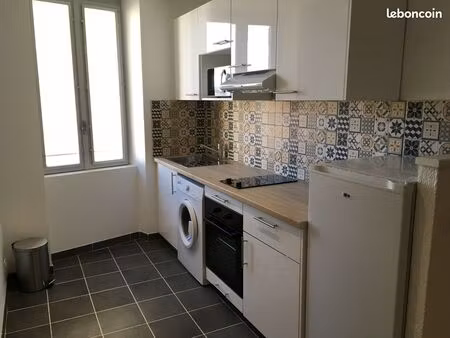 beau t2 entièrement meublé