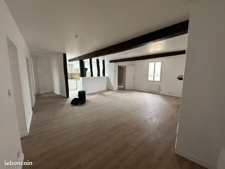 appartement 76m2