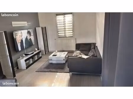 appartement 75m2 + cellier