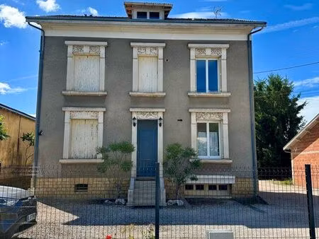 immeuble 6 lots 10% rentabilité