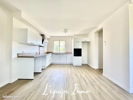 appartement 3 pièces 69 m²