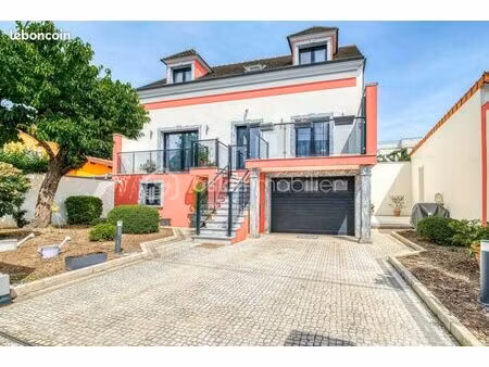 maison 4 pièces 124 m²