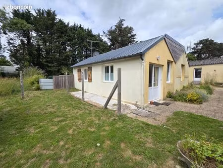 maison 3 pièces 56 m²