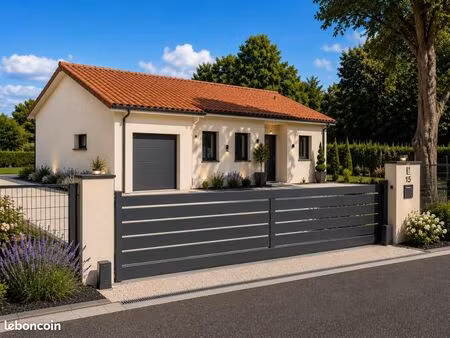 maison 110 m² loriol sur drome