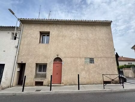 maison de ville quartier montaury