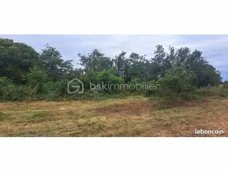 terrain 1 151 m² peyssies