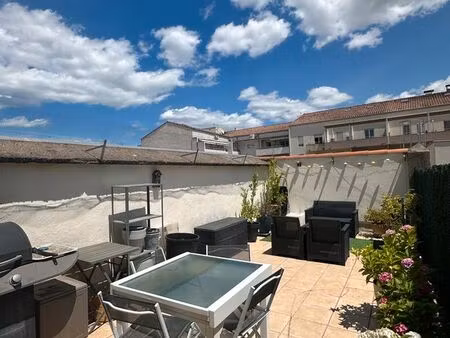 appartement 3 pièces 72m2