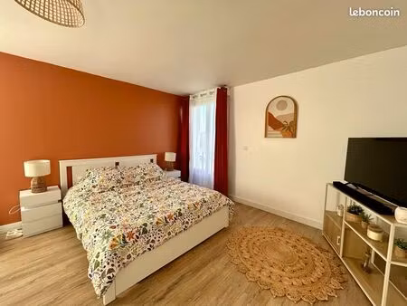 appartement t4 lumineux brest