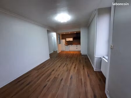 location appartement t3