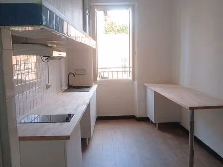 à louer – appartement t1 bis de 35 m² avec balcon – hyper centre de nailloux