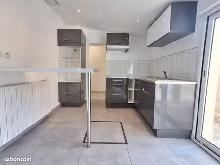maison 2 pièces 37 m²