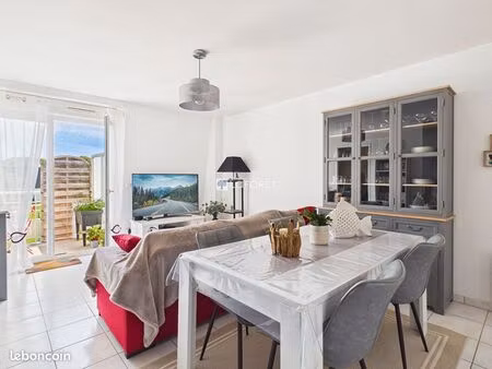 appartement 3 pièces 52 m²