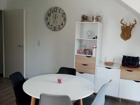 2 pièces meublé neuf avec balcon