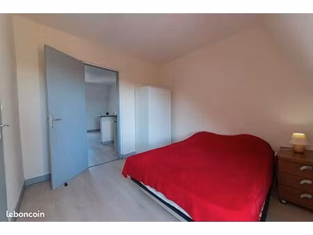 deux pièces équipé