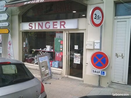 magasin singer