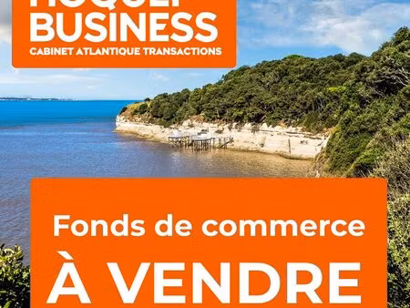 bijouterie  fonds de commerce  horlogerie 70 m² rochefort