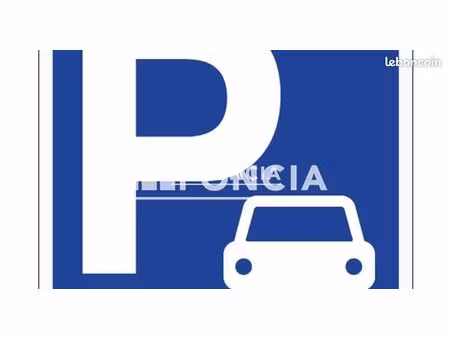 toulouse-jolimont emplacement de parking en sous-sol