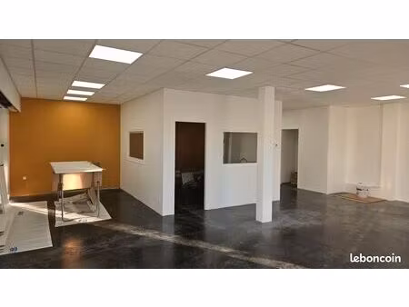 local commercial 95 m2 aytré